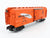 O Gauge 3-Rail Die-Cast MTH Rail King 30-8402 WP Western Pacific Feather Boxcar