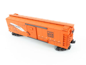 O Gauge 3-Rail Die-Cast MTH Rail King 30-8402 WP Western Pacific Feather Boxcar