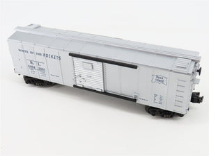 O Gauge 3-Rail MTH Rail King 30-7486 RI Route of the Rockets Box Car #6464-2001