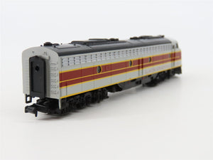 N Scale Life-Like 7185 DLW Delaware Lackawanna Western E8A Diesel Loco #817