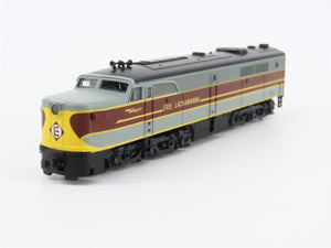 N Scale KATO 106-0601 Erie Lackawanna PA-1 Diesel Locomotive Set