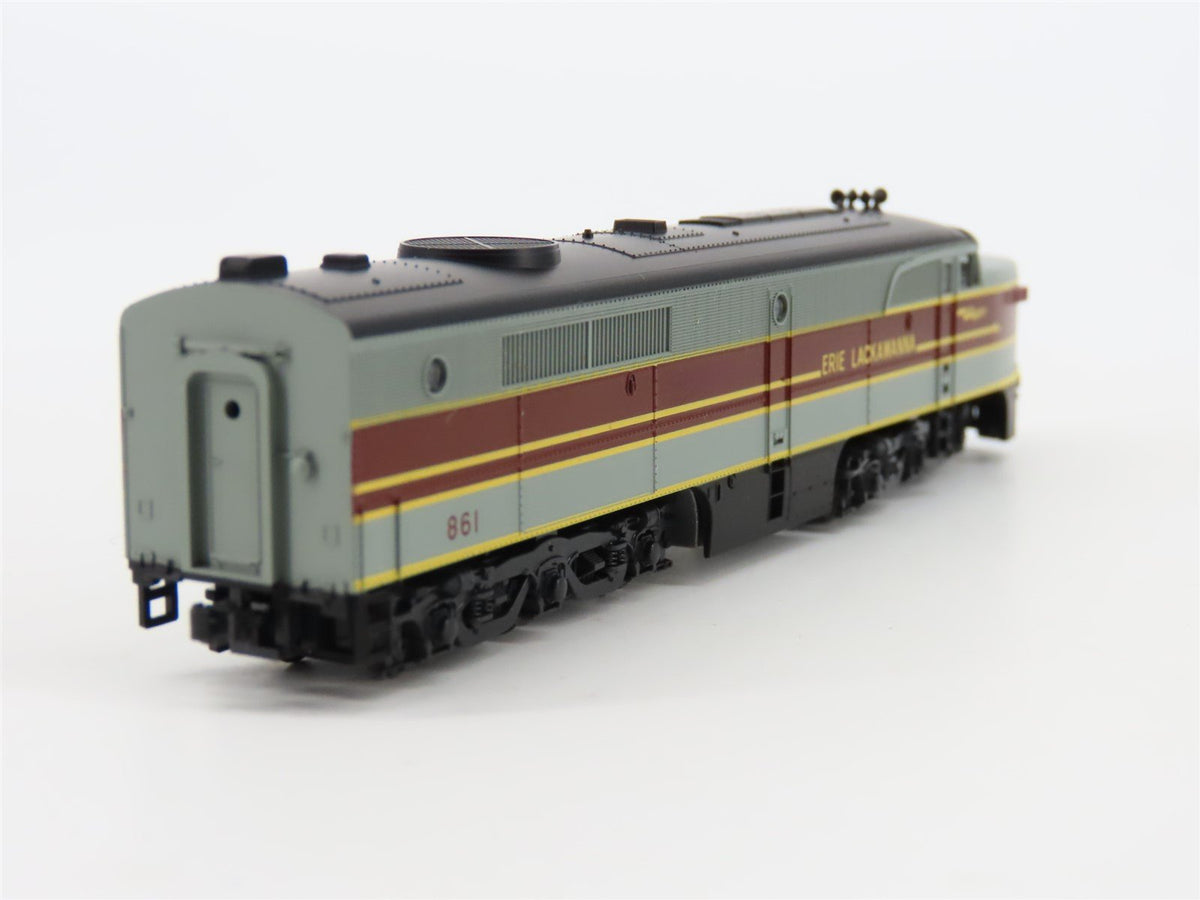 N Scale KATO 106-0601 Erie Lackawanna PA-1 Diesel Locomotive Set