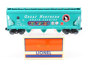 O Gauge 3-Rail Lionel RGS GN Great Northern Viva Las Vegas 3-Bay Hopper #171250