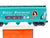 O Gauge 3-Rail Lionel RGS GN Great Northern Viva Las Vegas 3-Bay Hopper #171250