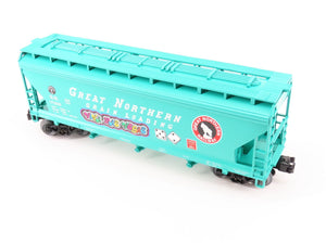 O Gauge 3-Rail Lionel RGS GN Great Northern Viva Las Vegas 3-Bay Hopper #171250