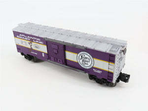 O 3-Rail Lionel 6-52179-560 ACL Atlantic Coast Line Box Car SIGNED by Lenny Dean