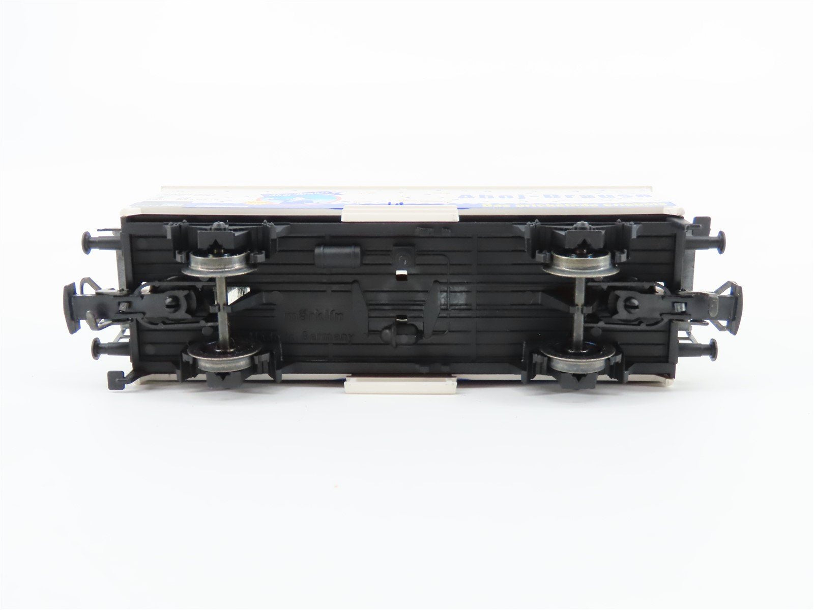 HO Scale Marklin 44182 DB Ahoj Brau Kuhlwagen Refrigerator Car