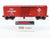 O Gauge 3-Rail Lionel 6-19809 EL Erie Lackawanna Operating Boxcar #19809