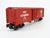 O Gauge 3-Rail Lionel 6-19809 EL Erie Lackawanna Operating Boxcar #19809