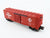 O Gauge 3-Rail Lionel 6-19809 EL Erie Lackawanna Operating Boxcar #19809