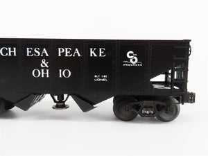 O Gauge 3-Rail Lionel #6-6109 C&O 