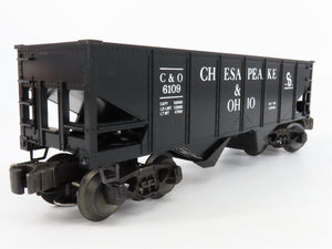 O Gauge 3-Rail Lionel #6-6109 C&O 