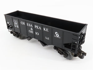 O Gauge 3-Rail Lionel #6-6109 C&O 