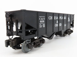 O Gauge 3-Rail Lionel #6-6109 C&O 