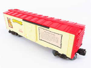 O Gauge 3-Rail Lionel #6-9429 Joshua Lionel Cowen Box Car 