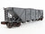 O Gauge 3-Rail Lionel 6-19328 N&W Norfolk & Western 4-Bay Hopper 6446-4 w/ Load