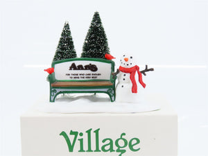 Department 56 Village #2332 
