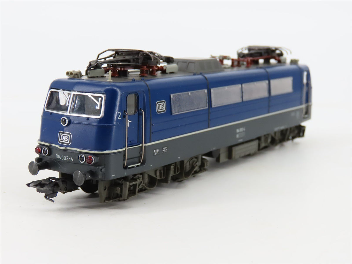 HO AC 3-Rail Marklin Digital 37310 DB German E 410 / BR 184 Electric #002-4