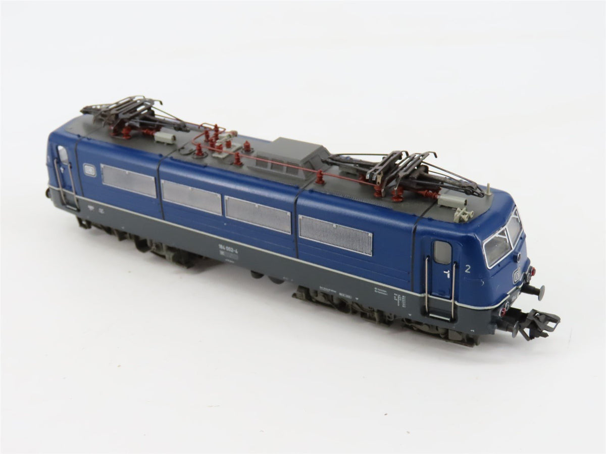 HO AC 3-Rail Marklin Digital 37310 DB German E 410 / BR 184 Electric #002-4