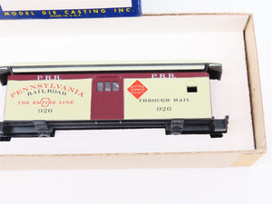 HO Roundhouse Kit #3746 PRR Pennsylvania REA Overton Baggage/Mail Passenger #926