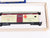 HO Roundhouse Kit #3746 PRR Pennsylvania REA Overton Baggage/Mail Passenger #926