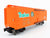 O Gauge 3-Rail Lionel #6-17309 TPIX Tropicana Steel Reefer #302