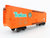 O Gauge 3-Rail Lionel #6-17309 TPIX Tropicana Steel Reefer #302