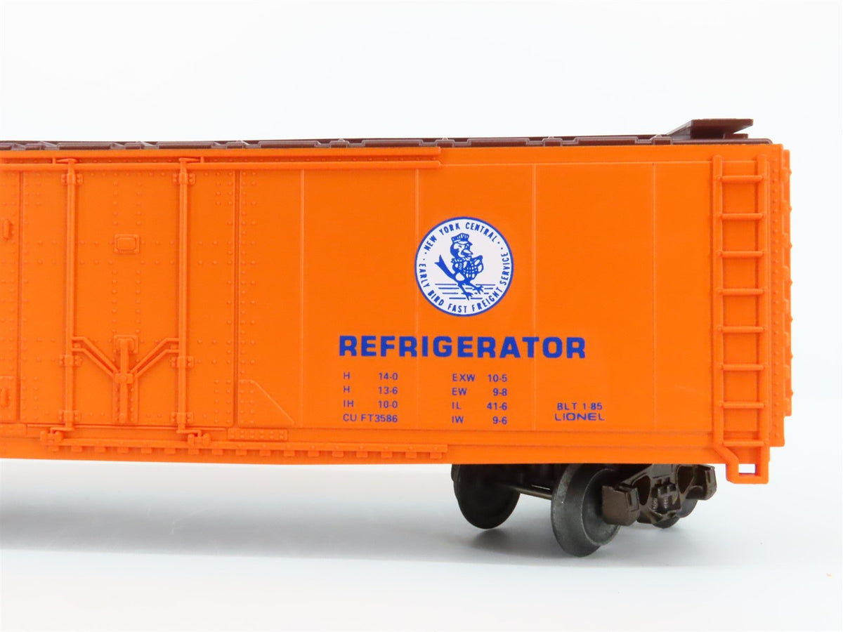 O Gauge 3-Rail Lionel #6-9815 NYRB New York Central &quot;Early Bird&quot; Reefer #9815