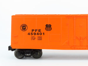 O Gauge 3-Rail Lionel #6-17306 SP UP PFE Pacific Fruit Express Reefer #459401