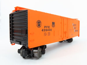 O Gauge 3-Rail Lionel #6-17305 SP UP PFE Pacific Fruit Express Reefer #459400