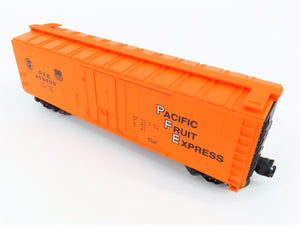 O Gauge 3-Rail Lionel #6-17305 SP UP PFE Pacific Fruit Express Reefer #459400