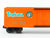 O Gauge 3-Rail Lionel #6-17307 TPIX Tropicana Steel Reefer #300