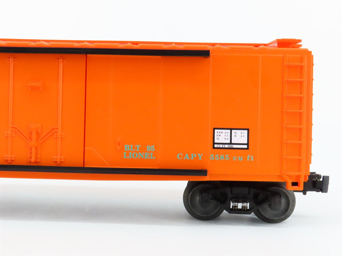 O Gauge 3-Rail Lionel #6-17307 TPIX Tropicana Steel Reefer #300