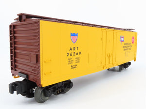 O Gauge 3-Rail Lionel #6-17304 WAB MP UP ART Wabash Reefer #26269