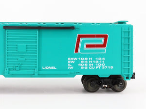 O Gauge 3-Rail Lionel #6-17225 PC Penn Central Single Door Box Car #9464-297