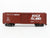 O Gauge 3-Rail Lionel #6-9806 RI Route Of The Rockets Box Car #9806