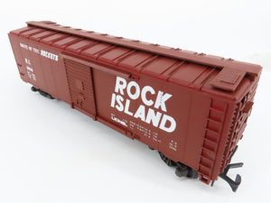 O Gauge 3-Rail Lionel #6-9806 RI Route Of The Rockets Box Car #9806