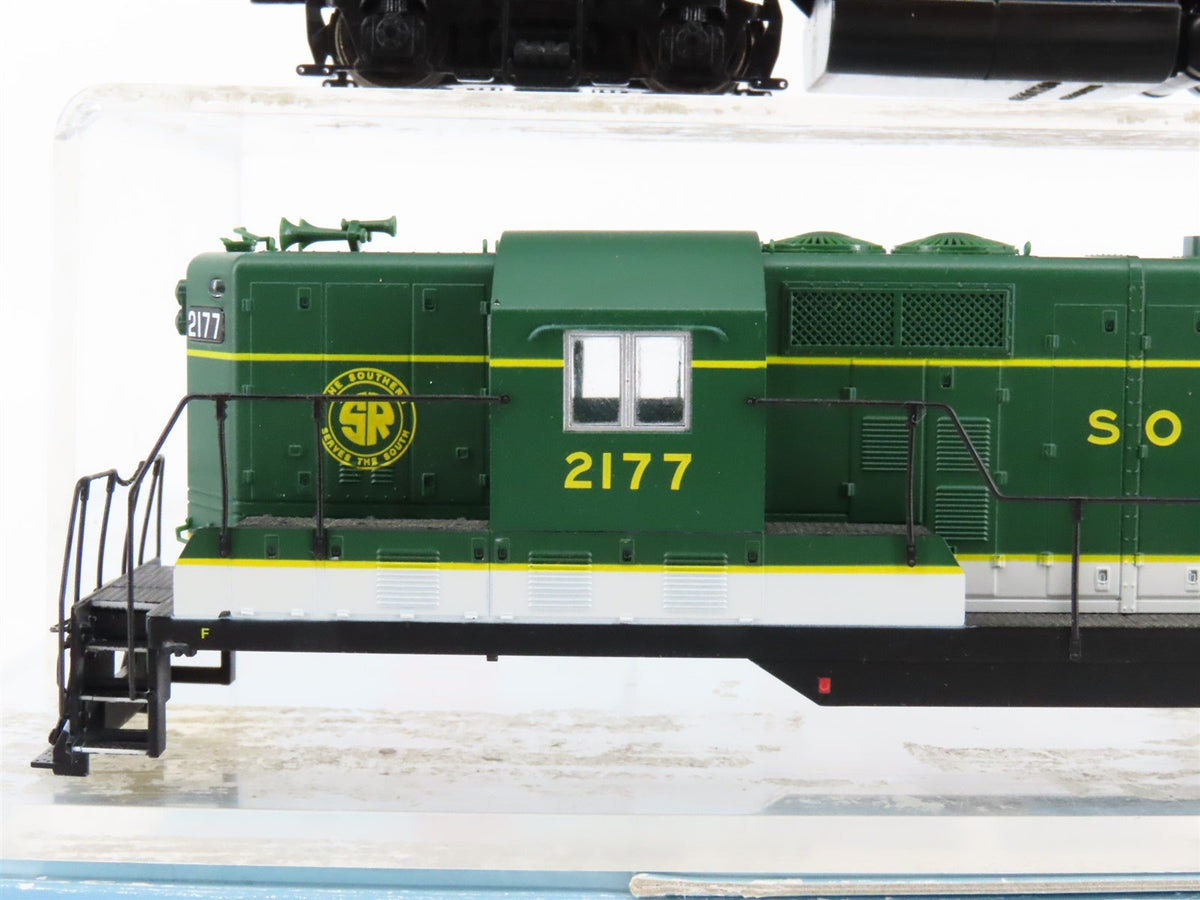 HO Scale Proto 2000 23567 SOU Southern EMD GP7 Diesel #2177 - BAD GEARS