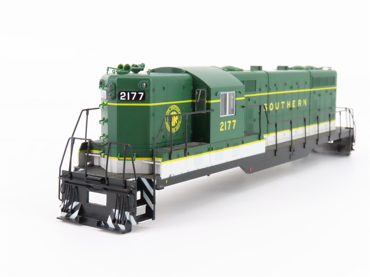 HO Scale Proto 2000 23567 SOU Southern EMD GP7 Diesel #2177 - BAD GEARS