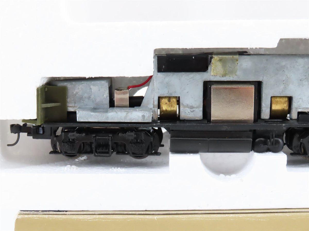 HO Scale Proto 2000 8851 SAL Seaboard Air Line EMD GP18 Diesel #406 - BAD GEARS