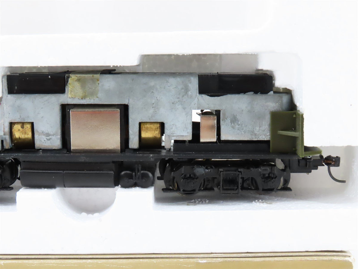 HO Scale Proto 2000 8851 SAL Seaboard Air Line EMD GP18 Diesel #406 - BAD GEARS