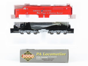 HO Proto 2000 920-40112 GE General Electric ALCO PA Diesel Demonstrator #8375