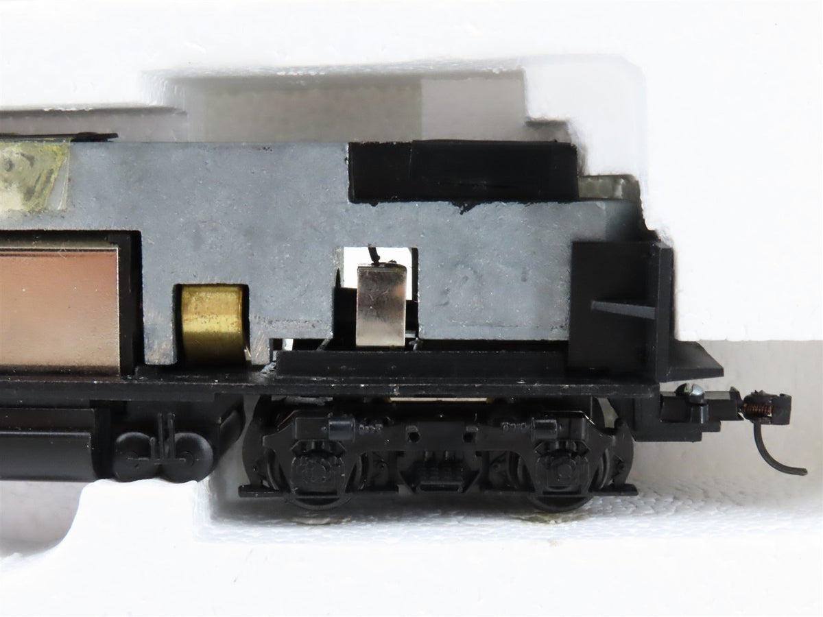 HO Scale Proto 2000 8142 SOU / CofG Southern EMD GP18 Diesel #177R - BAD GEARS