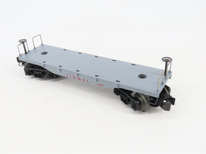 O Gauge 3-Rail Lionel #6-16969 Lionel Flat Car #6411 w/ Beechcraft Bonanza