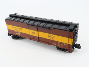 O Gauge 3-Rail Lionel #6-17226 MILW Milwaukee Road Single Door Box Car #9464-397