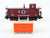 O Gauge 3-Rail Lionel #6-17615 NP Northern Pacific Caboose w/ Smoke & Light