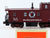 O Gauge 3-Rail Lionel #6-17615 NP Northern Pacific Caboose w/ Smoke & Light