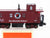 O Gauge 3-Rail Lionel #6-17615 NP Northern Pacific Caboose w/ Smoke & Light