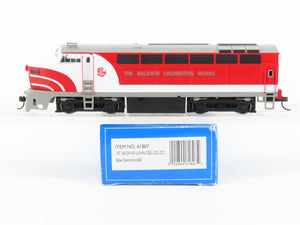 HO Scale Bachmann 61807 Baldwin RF-16 Sharknose Diesel Demonstrator #6001 w/DCC