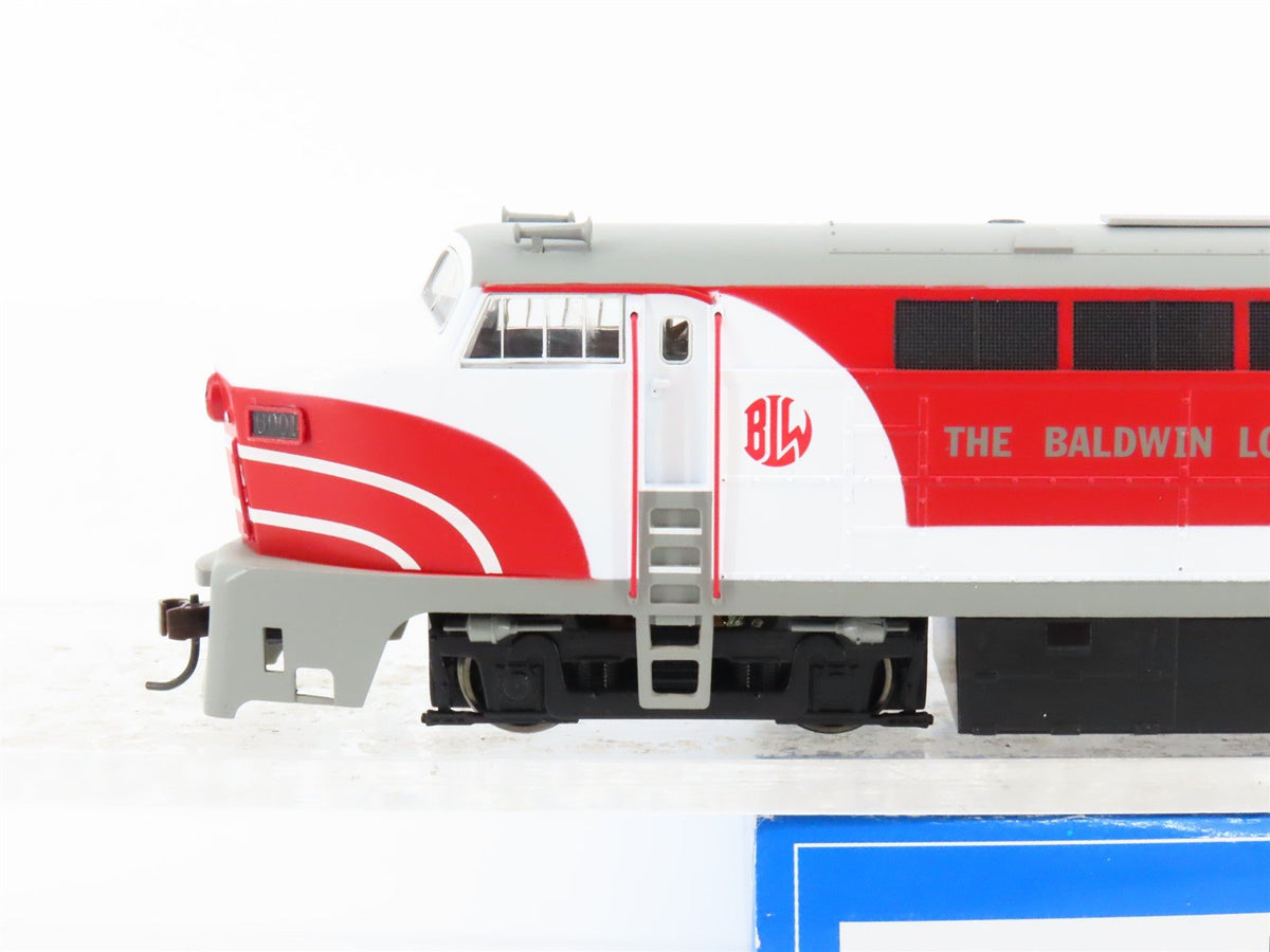 HO Scale Bachmann 61807 Baldwin RF-16 Sharknose Diesel Demonstrator #6001 w/DCC